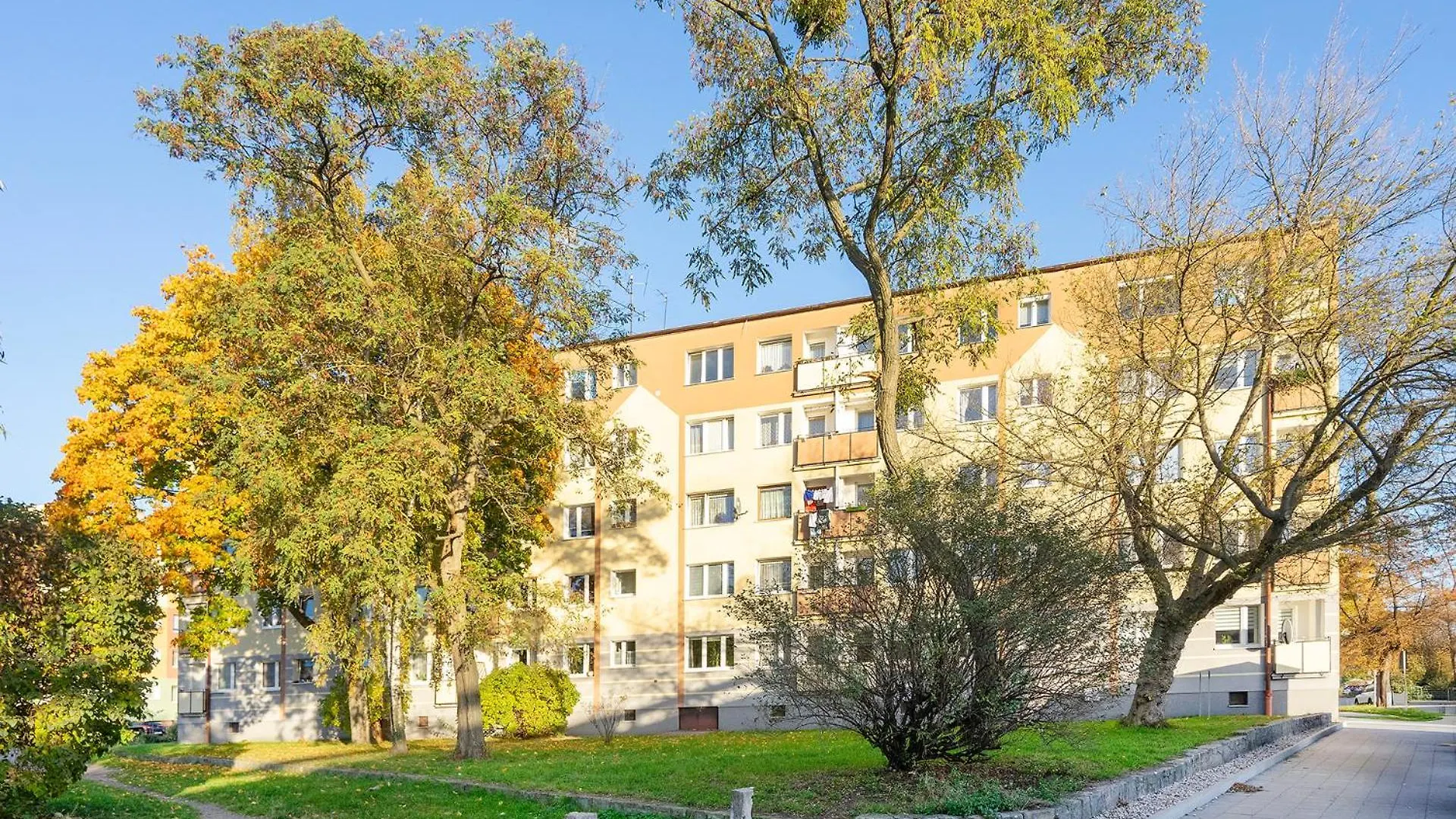Apartment Zielony Zakatek Blisko Plazy Gdansk