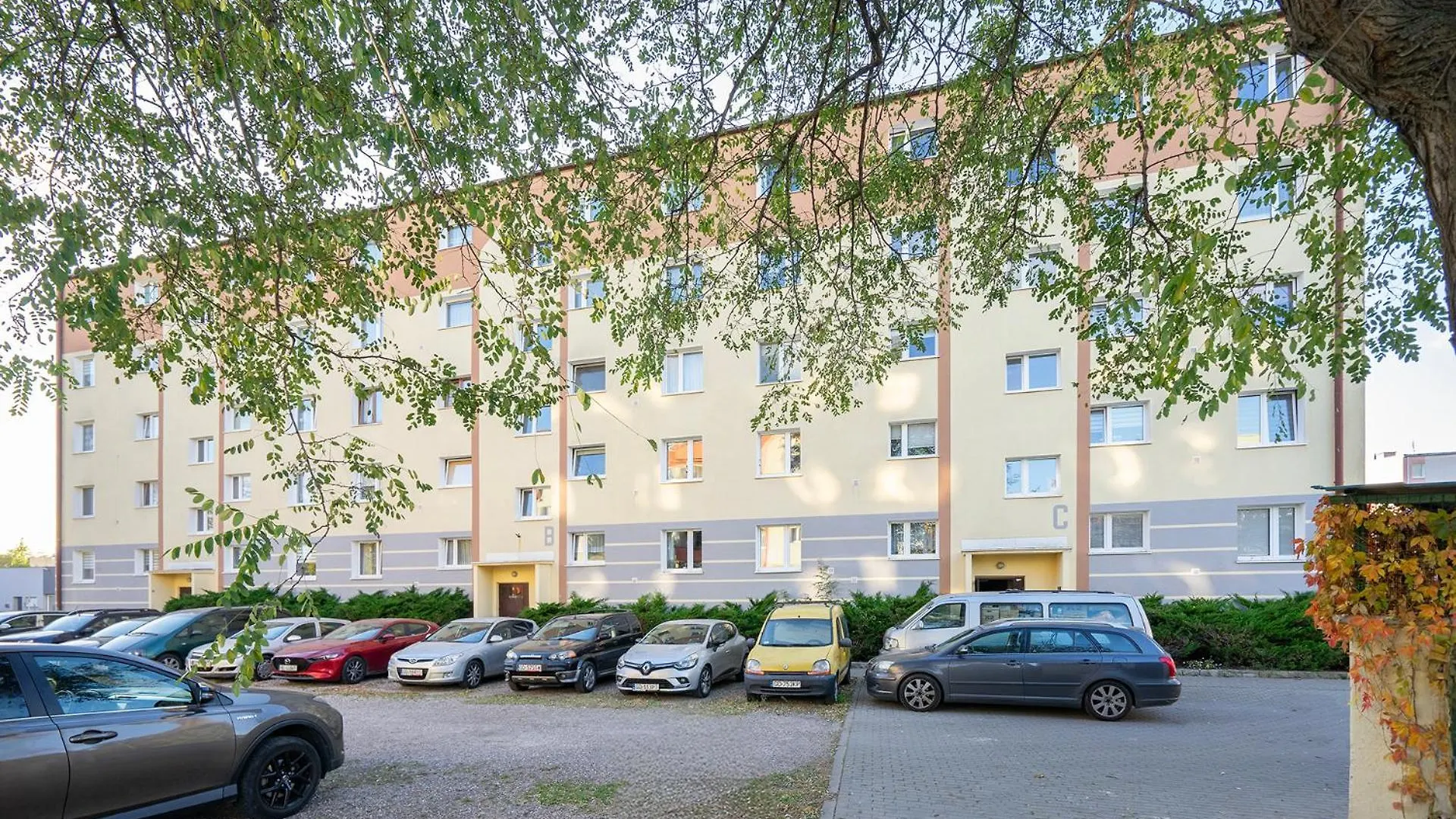 Zielony Zakatek Blisko Plazy Gdansk Poland