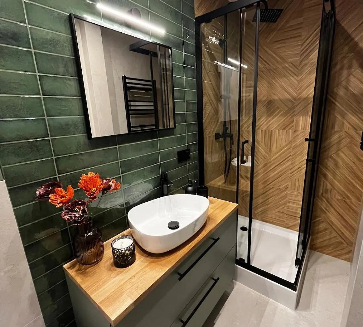 Apartment Zielony Zakatek Blisko Plazy Gdansk
