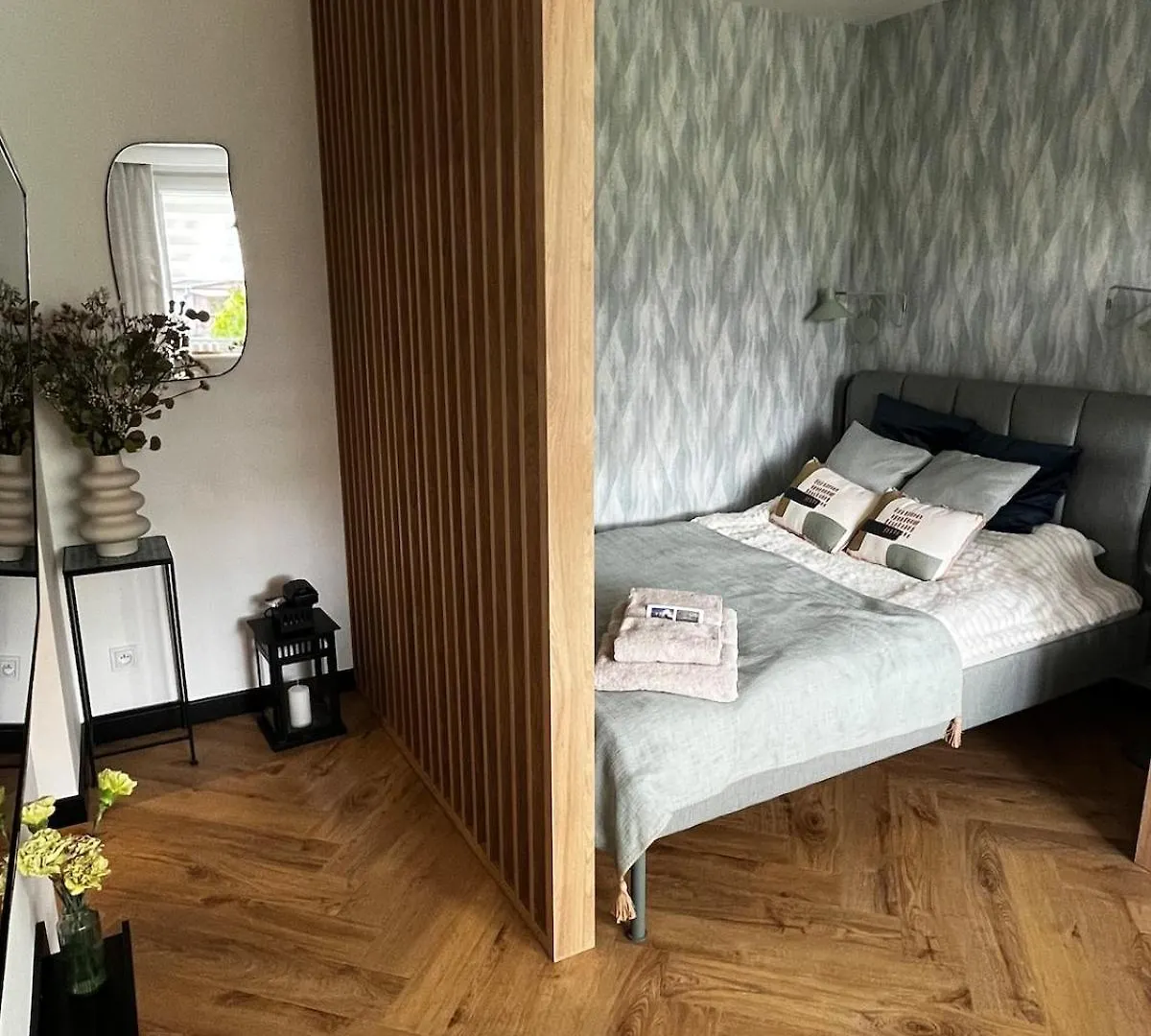 Zielony Zakatek Blisko Plazy Gdansk