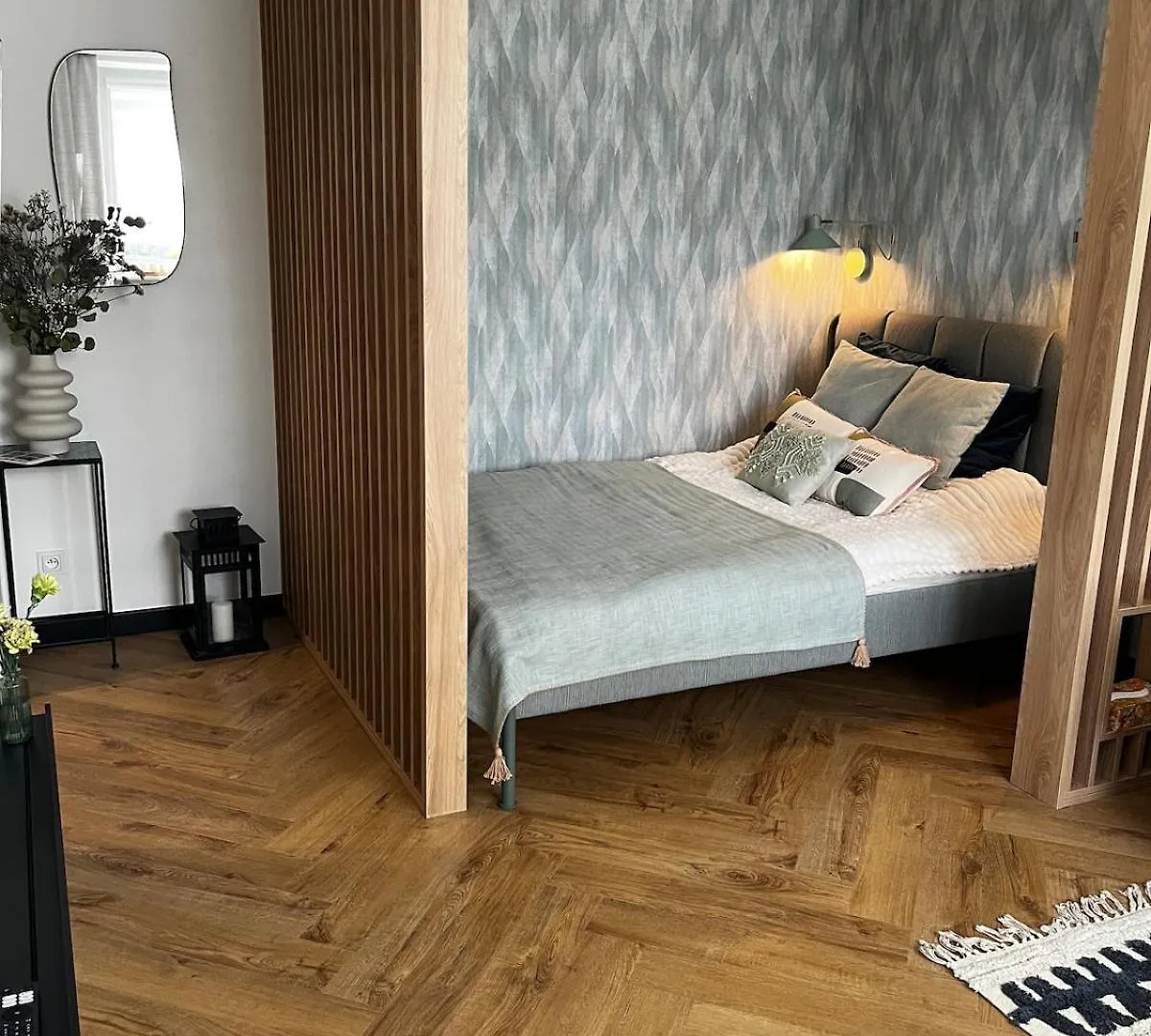 Apartment Zielony Zakatek Blisko Plazy Gdansk Poland
